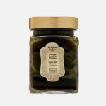 Черное мыло для лица и тела c аргановым маслом и эвкалиптом La Sultane de Saba Black Soap With Argan Oil