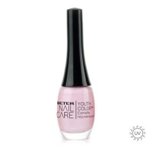 Лак Beter (Бетер) Nail Care с омолаживающим эффектом Розе френч 064
