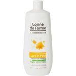 Гель для душа Corine De Farme Молоко и мед, 750 мл