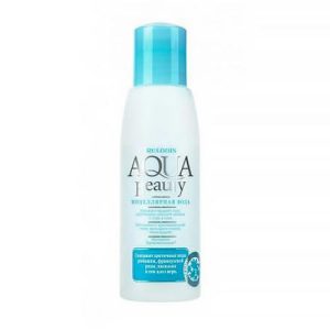 Relouis, Мицеллярная вода Aqua Beauty, 110 мл
