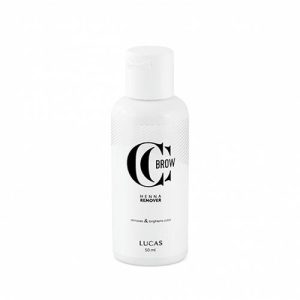Lucas' Cosmetics, Средство для снятия хны с кожи CC Brow, 50 мл