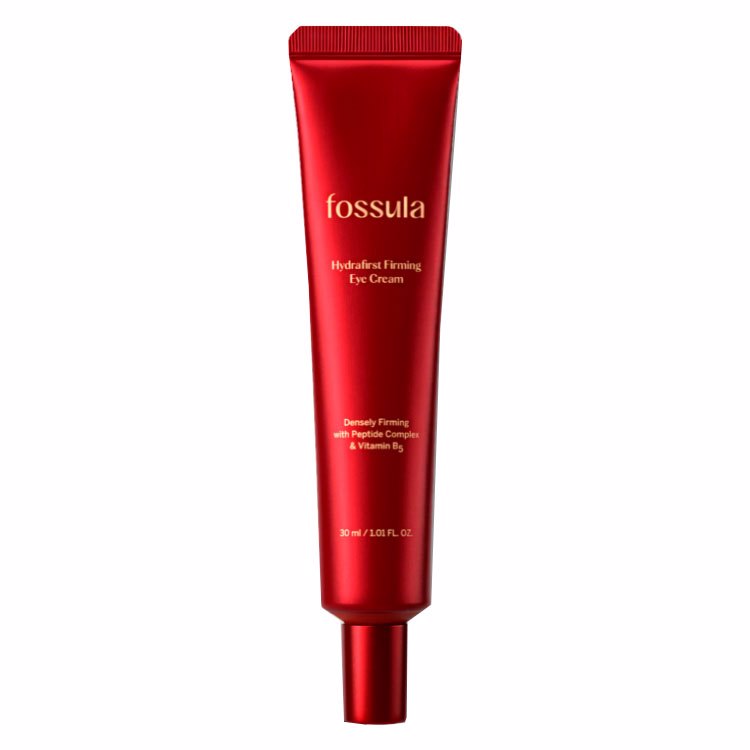 FOSSULA HYDRAFIRST FIRMING EYE CREAM (30ml), Укрепляющий крем для кожи вокруг глаз с пептидным комплексом (30мл)