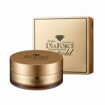REARAR DIA FORCE GOLD  EYE PATCH (60ea), Гидрогелевые патчи для глаз с экстрактом золота (60шт) (большие)