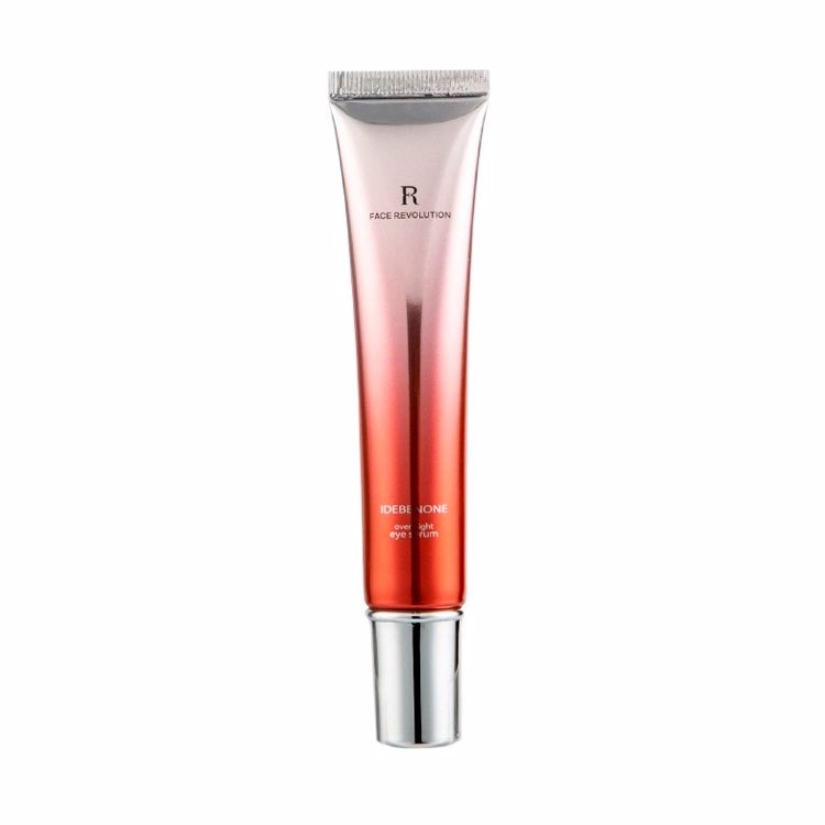 FACE REVOLUTION IDEBENONE OVER NIGHT EYE SERUM (30ml), Ночная сыворотка для кожи вокруг глаз (30мл)