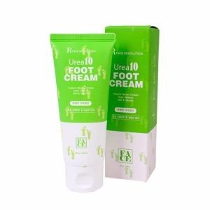 FACE REVOLUTION UREA 10 FOOT CREAM (100ml), Крем для ног (100мл)