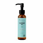 FACE REVOLUTION PURE & BRIGHTENING CLEANSING OIL (120ml), Гидрофильное масло для снятия макияжа (120мл)