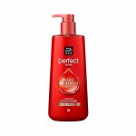 MISE-EN-SCENE PERFECT SERUM SUPER RICH CONDITIONER (680ml), Кондиционер для поврежденных волос (680мл)