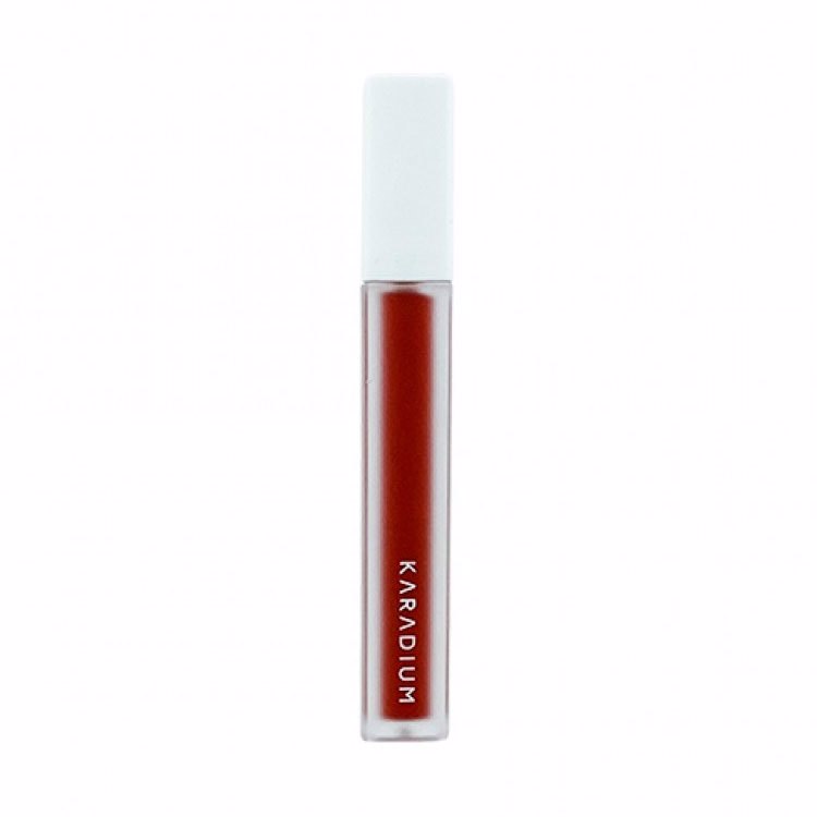 KARADIUM MOVIE QUEEN BLUR MATTE LIP #02 DEEP DOWN 3.4gr, Матовая помада #02 В глубине души