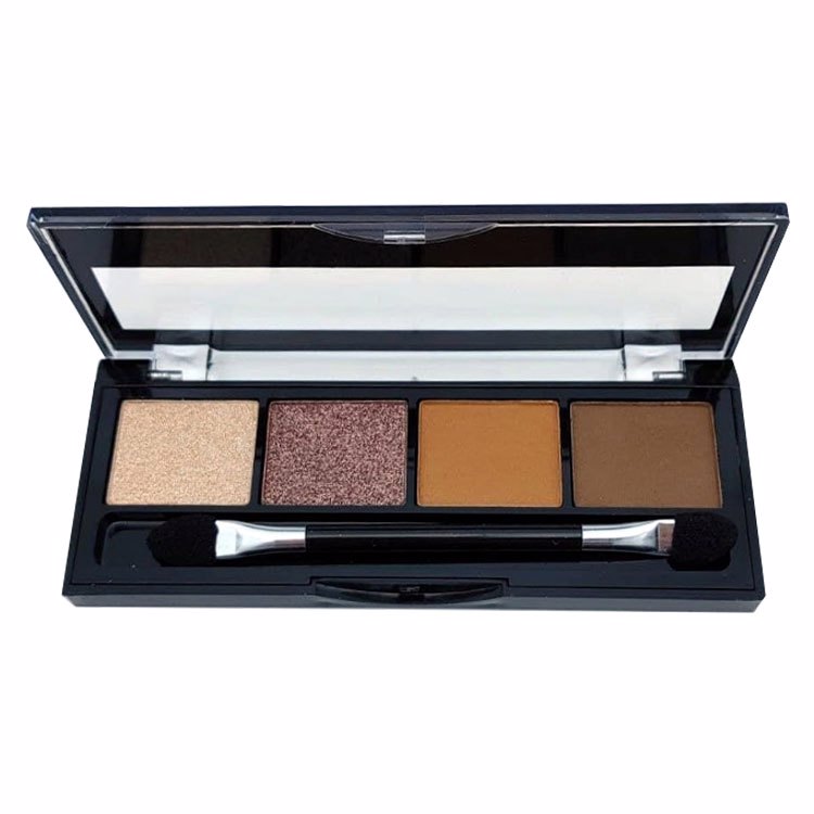 UNEED COLOR ROYAL EYE SHADOW PRISM RES 406 (1ea), Палетка теней для макияжа век #406 (1шт)