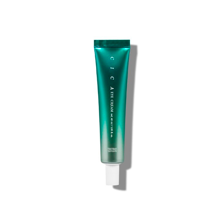 TENZERO CICA EYE CREAM (40ml), Крем для области вокруг глаз с центеллой азиатской (40мл)