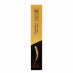 COREANA TENSECONDS SUPER LASTING EYEBROW PENCIL # DARK BROWN (1ea), Водостойкий карандаш для бровей # Темно коричневый (1шт)