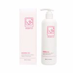 SHUSHU UU GOAT MILK MULTI-EFFECT REPAIR SHAMPOO (WHITE) (500ml), Многоцелевой восстанавливающий шампунь с козьим молоком (Белый) (500мл)