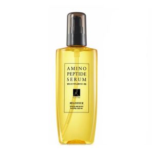 ELASTINE AMINO PEPTIDE HAIR SERUM (PEARS AND FREESIA) (150ml), Сыворотка для волос с аминопептидами (150мл)