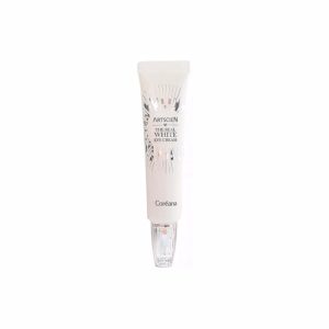 COREANA ARTSCIEN THE REAL WHITE EYE CREAM (30ml), Отбеливающий  крем для век (30мл)