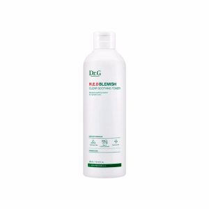 DR.G R.E.D BLEMISH CLEAR SOOTHING TONER (200ml), Очищающий тонер для увлажнения чувствительной кожи (200мл)