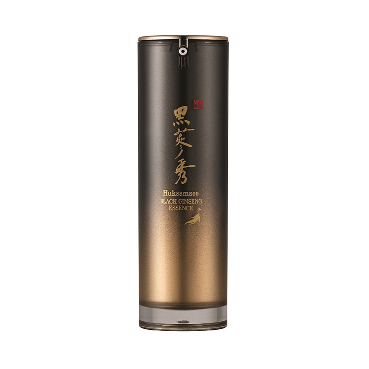HUKSAMSOO BLACK GINSENG ESSENCE 30ml, Эссенция c экстрактом черного женьшеня