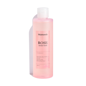 MAMONDE ROSE WATER DAILY SKIN TONER (150ml), Тонер с экстрактом розовой воды (150мл)