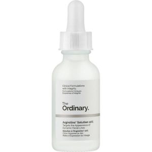 The Ordinary Argireline Solution 10% - Легкая сыворотка с 10% пептидным комплексом ARGIRELINE