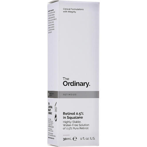 The Ordinary Retinol 0,5% in Squalane - Сыворотка с ретинолом 0,5% в Сквалане — изображение 2