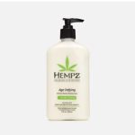 HEMPZ, Молочко для тела антивозрастное увлажняющее. Аge defying moisturizer, 500 мл.