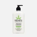 HEMPZ, Молочко для тела увлажняющее Cвежий кокос и арбуз. Fresh coconut & watermelon, 500 мл.