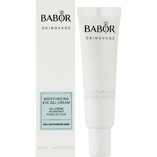 Увлажняющий крем-гель для век Babor Skinovage Moisturizing Eye Gel-Cream — изображение 2
