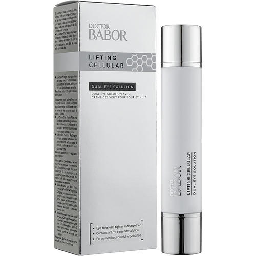 Набор Babor Doctor Babor Lifting Cellular Dual Eye Solution (d/f/cr/15ml + n/f/cr/15ml) — изображение 2