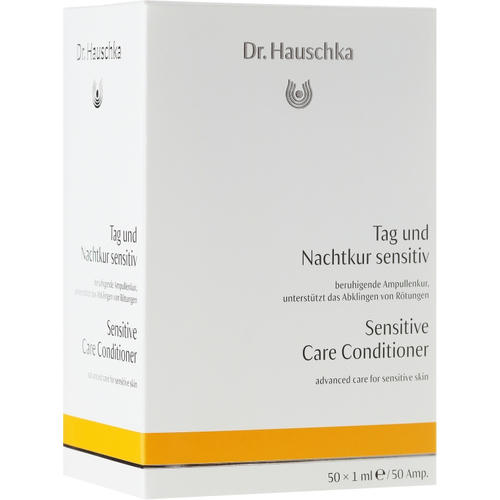 Dr. Hauschka Sensitive Care Conditioner Set - Сыворотка для чувствительной кожи