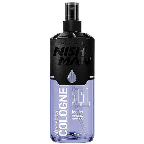 Nishman Leader Cologne No.11, Одеколон после бритья