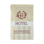 Шампунь-кондиционер для волос Hotel саше 10 мл. (коробка - 500 шт.)