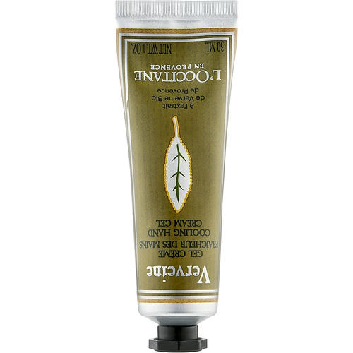 Охлаждающий крем для рук "Вербена" - L'Occitane Verbena Hand Cream (мини)