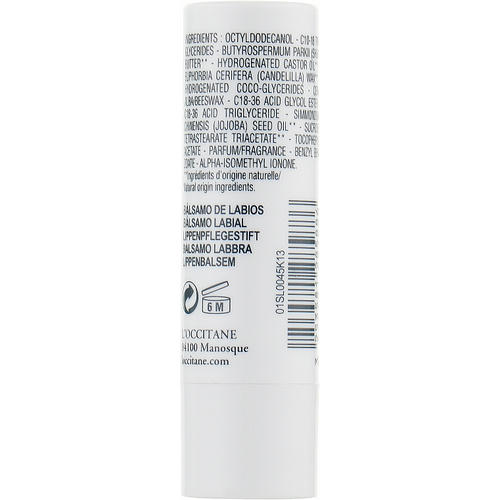 Ультра-питательный бальзам для губ - L'Occitane Ultra Rich Stick Lip Balm — изображение 2