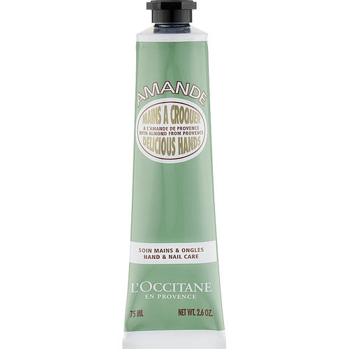 Крем для рук - L'Occitane Almond Delicious Hands Cream — изображение 3