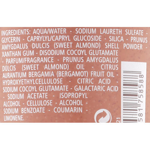 Скраб для душа "Миндальный" - L'Occitane Almond Shower Scrub — изображение 3