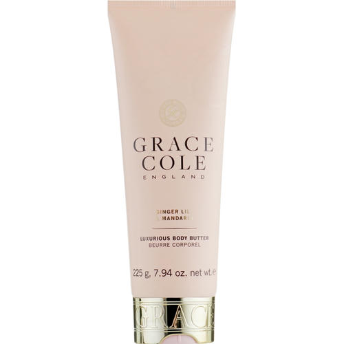 Масло для тела, Grace Cole England Ginger Lily & Mandarin Body Butter