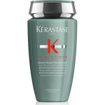 Шампунь-ванна, бустер густоты для ослабленных тонких волос мужчин, Kerastase Genesis Homme Bain de Masse Epaississant, 250ml