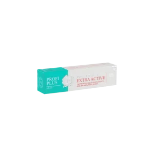 Зубная паста PRESIDENT PROFI PLUS Extra Active