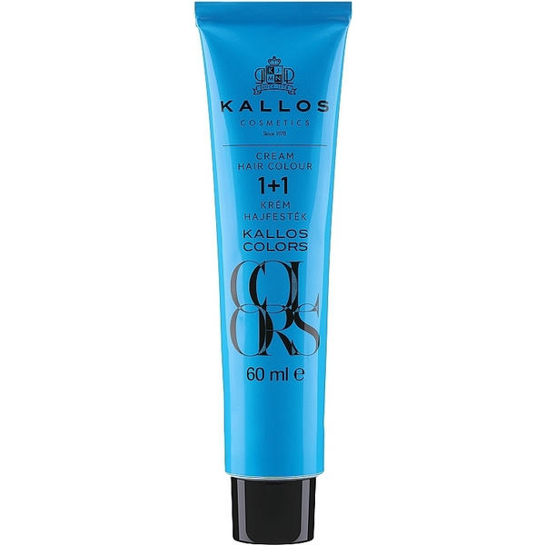 Kallos Cosmetics Hair Colors, Крем-краска для волос — изображение 2
