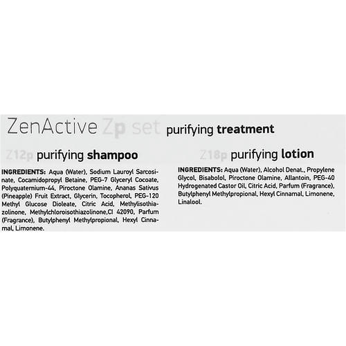 Erayba (shmp/250ml + lotion/100ml), Набор "Против перхоти" — изображение 3
