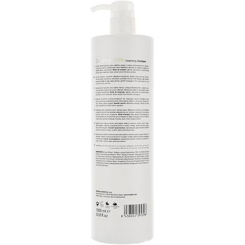 Erayba Z12b Cleansing Shampoo, Шампунь против жирных волос — изображение 2