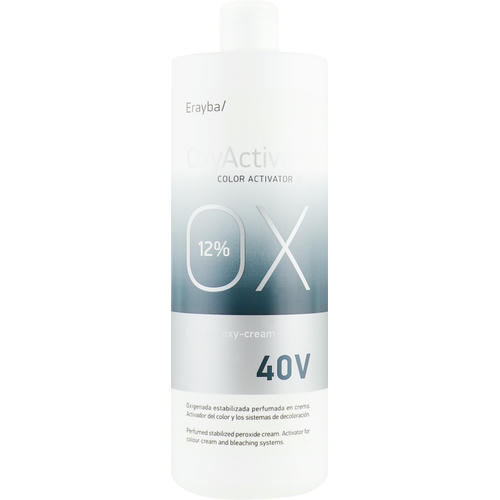 Erayba Equilibrio Protein OxyActive Oxi-Crema, Окислительная эмульсия 40V 12%