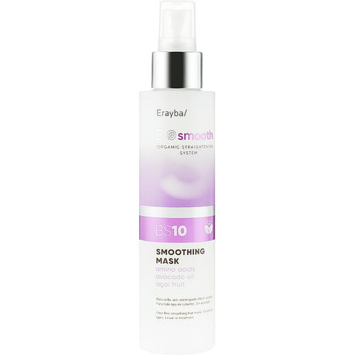 Erayba Bio Smooth Organic Straightener Smoothing Mask BS10, Маска для выпрямления волос