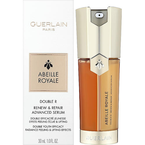 Guerlain Abeille Royale Double R Renew & Repair Serum, Сыворотка для лица двойного действия — изображение 2