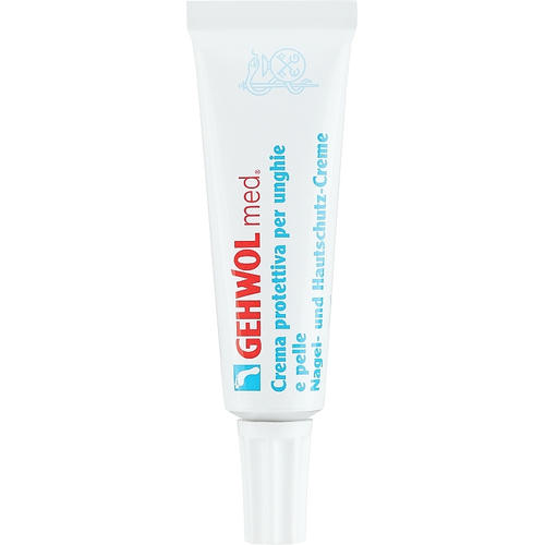 Gehwol Nagel-und Hautschutz-creme, Защитный крем для ногтей и кожи