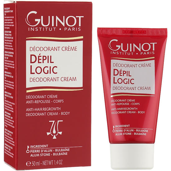 Guinot Deo Creme Epil Confort, Дезодорант по уходу за депилированной кожей — изображение 2
