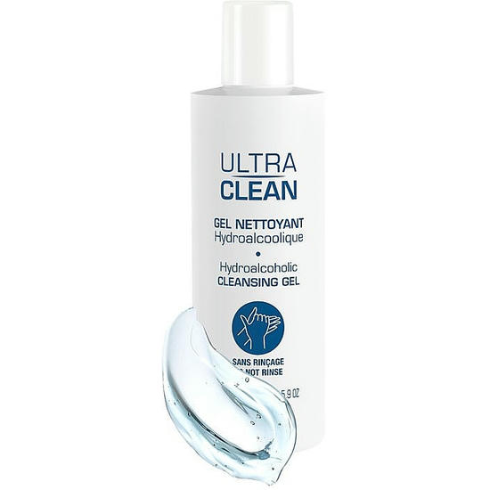 Guinot Ultra Clean Gel, Дезинфицирующий гель для рук