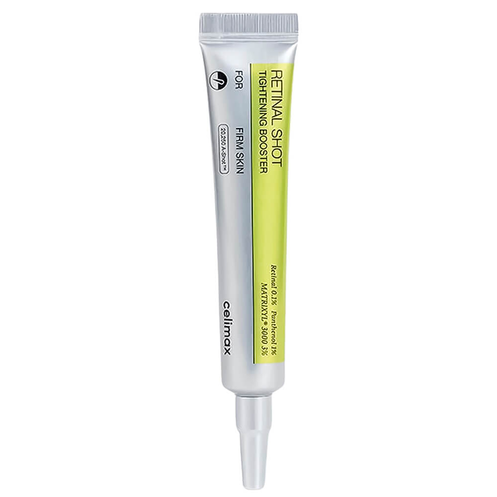 Celimax Подтягивающий бустер-крем с ретиналем The Vita-A Retinal Shot Tightening Booster