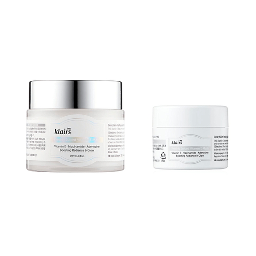 Dear, Klairs Витаминная маска для сияния кожи - Freshly juiced vitamin e mask, 15мл — изображение 4