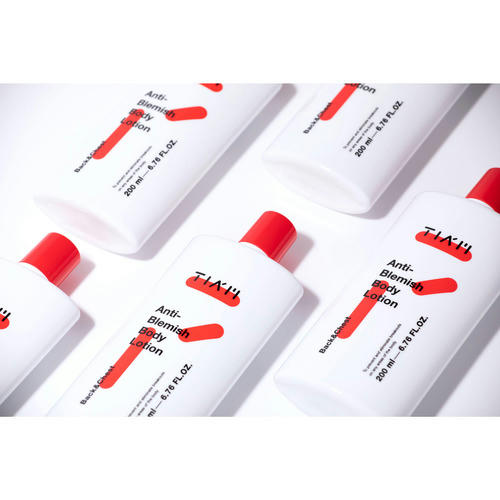 TIAM Лосьон для проблемной кожи тела - Anti Blemish Body Lotion (Back & Chest), 200мл — изображение 5