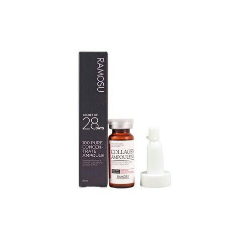 Ramosu Сыворотка-концентрат морского коллагена - Collagen ampoule 200, 10мл